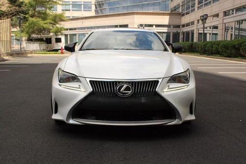 2016 Lexus RC 200t Base