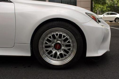 2016 Lexus RC 200t Base