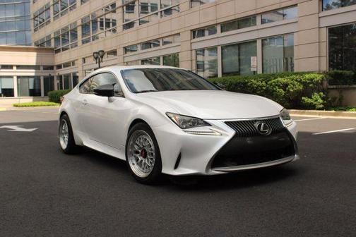 2016 Lexus RC 200t Base