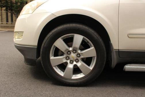 2012 Chevrolet Traverse LTZ