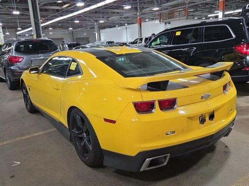 2012 Chevrolet Camaro 2SS