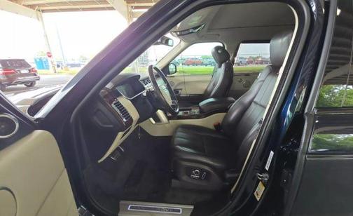 2016 Land Rover Range Rover 5.0L Supercharged