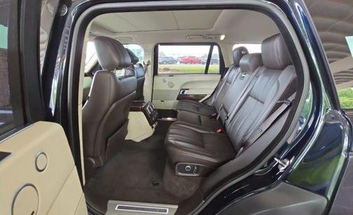 2016 Land Rover Range Rover 5.0L Supercharged