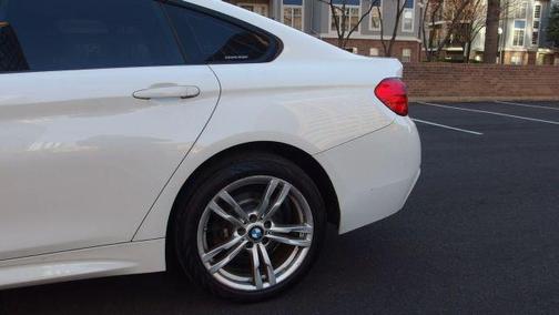2015 BMW 428 Gran Coupe i xDrive