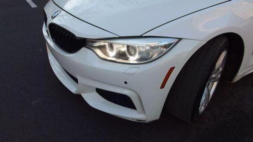 2015 BMW 428 Gran Coupe i xDrive