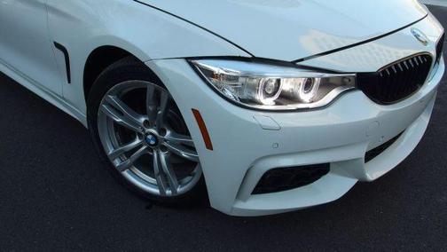2015 BMW 428 Gran Coupe i xDrive