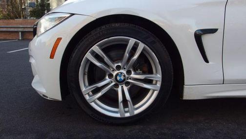2015 BMW 428 Gran Coupe i xDrive