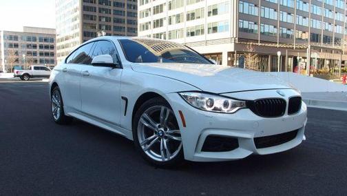 2015 BMW 428 Gran Coupe i xDrive