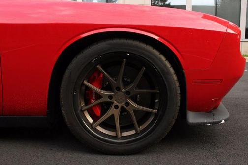 2016 Dodge Challenger SRT 392