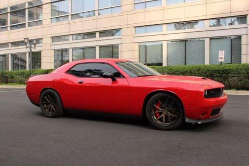 2016 Dodge Challenger SRT 392