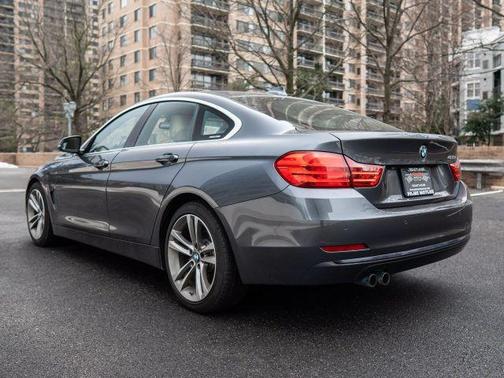 2016 BMW 428 Gran Coupe i