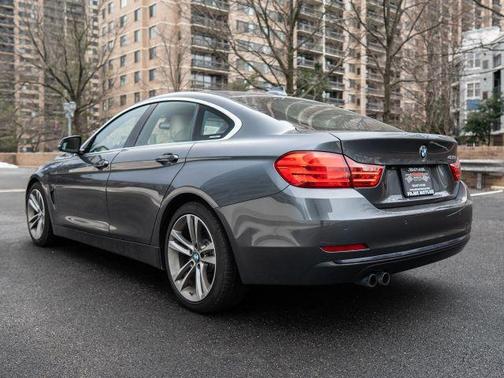 2016 BMW 428 Gran Coupe i