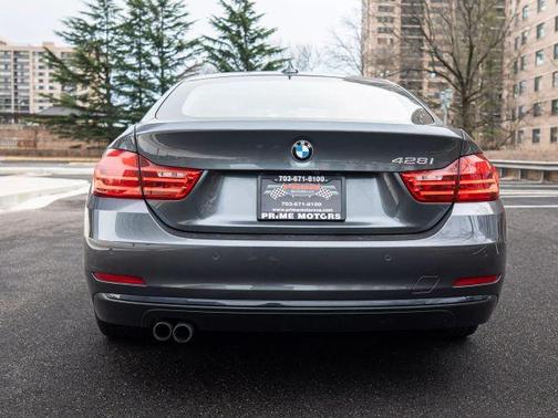 2016 BMW 428 Gran Coupe i