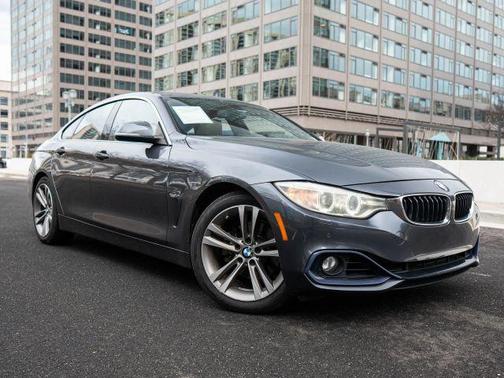 2016 BMW 428 Gran Coupe i