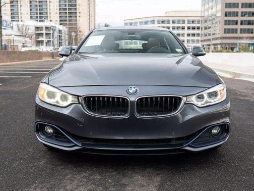 2016 BMW 428 Gran Coupe i