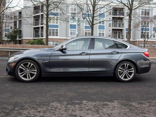 2016 BMW 428 Gran Coupe i