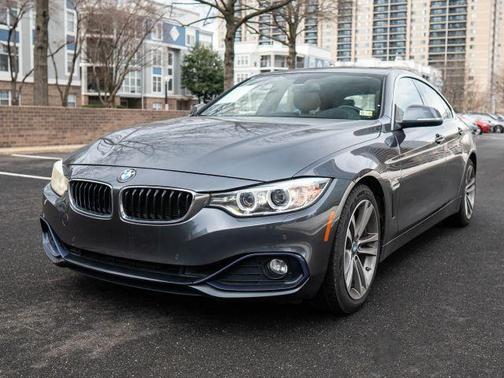 2016 BMW 428 Gran Coupe i