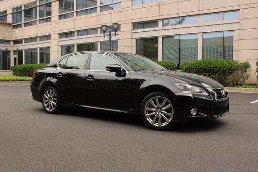 2014 Lexus GS 350 Base