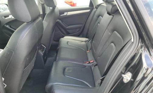 2015 Audi A4 2.0T Premium