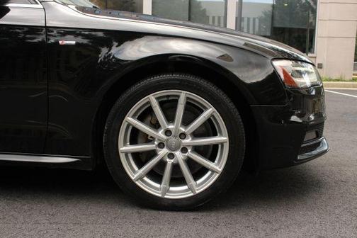 2015 Audi A4 2.0T Premium