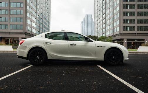 2015 Maserati Ghibli S Q4