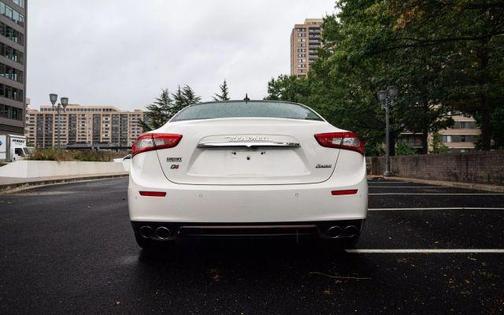 2015 Maserati Ghibli S Q4