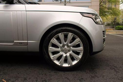2015 Land Rover Range Rover 5.0L Supercharged