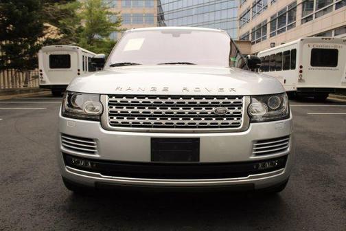 2015 Land Rover Range Rover 5.0L Supercharged