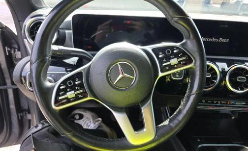 2020 Mercedes-Benz CLA 250 Base