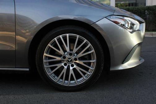 2020 Mercedes-Benz CLA 250 Base