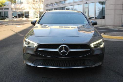 2020 Mercedes-Benz CLA 250 Base