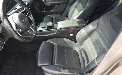 2020 Mercedes-Benz CLA 250 Base