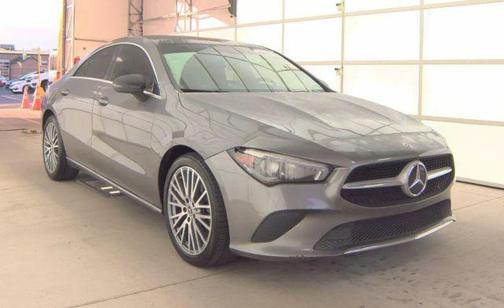2020 Mercedes-Benz CLA 250 Base