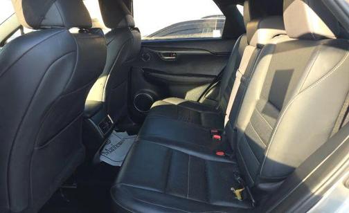 2017 Lexus NX 200t F Sport