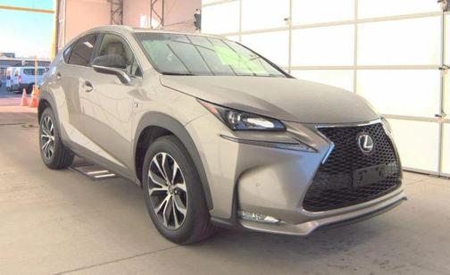 2017 Lexus NX 200t F Sport