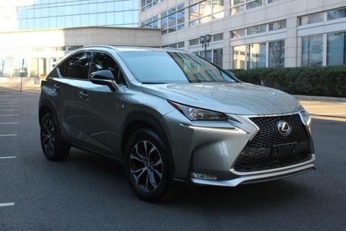 2017 Lexus NX 200t F Sport