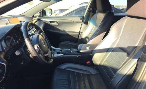 2017 Lexus NX 200t F Sport