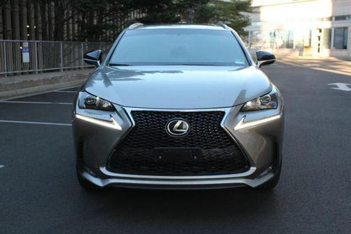 2017 Lexus NX 200t F Sport