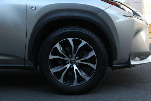 2017 Lexus NX 200t F Sport