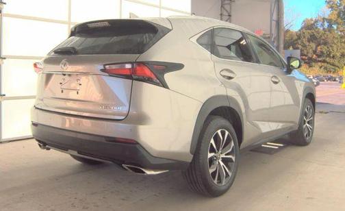 2017 Lexus NX 200t F Sport