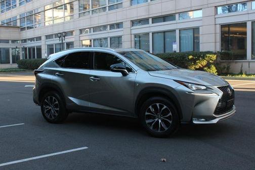2017 Lexus NX 200t F Sport