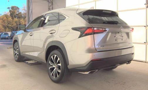 2017 Lexus NX 200t F Sport