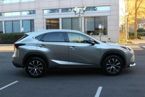 2017 Lexus NX 200t F Sport