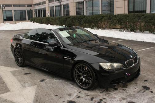 2008 BMW M3 M3