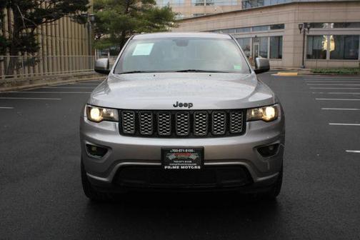 2017 Jeep Grand Cherokee Altitude