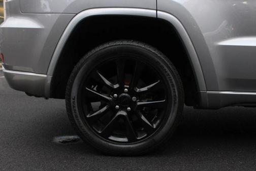 2017 Jeep Grand Cherokee Altitude