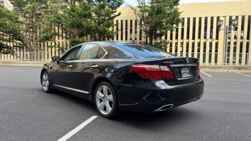 2010 Lexus LS 460 Base