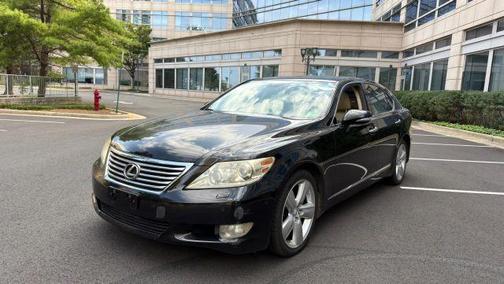 2010 Lexus LS 460 Base