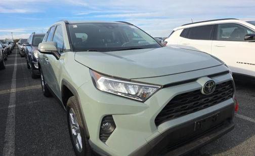 2019 Toyota RAV4 XLE