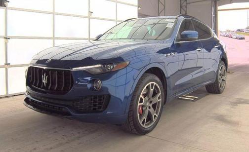 2017 Maserati Levante S